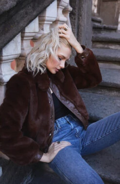 Patricia Jacket -Chic Ladies Wear Shop 200304 ASTR Napoli 0184