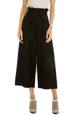 Deema Pant -Chic Ladies Wear Shop ACP6447 BLACK 00