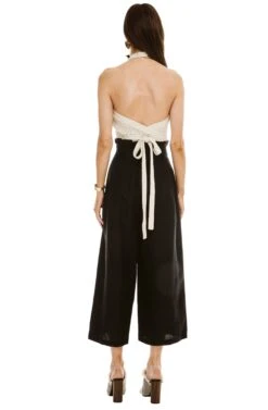 Deema Pant -Chic Ladies Wear Shop ACP6447 BLACK 03