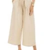 Deema Pant -Chic Ladies Wear Shop ACP6447 CAPPUCCINO 00