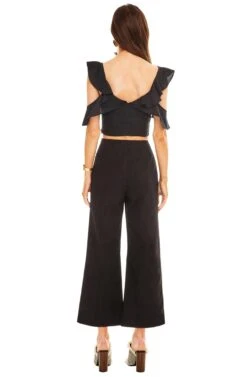 Teagan Pant -Chic Ladies Wear Shop ACP6448 BLACK 03