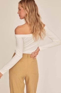 Calla Khaki Pants -Chic Ladies Wear Shop ACP7106 KHAKI 4A