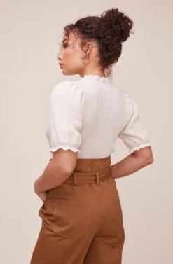 Penelope Pants -Chic Ladies Wear Shop ACP7158 GINGER 5