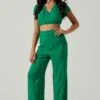 Sayla Wide Leg Pants