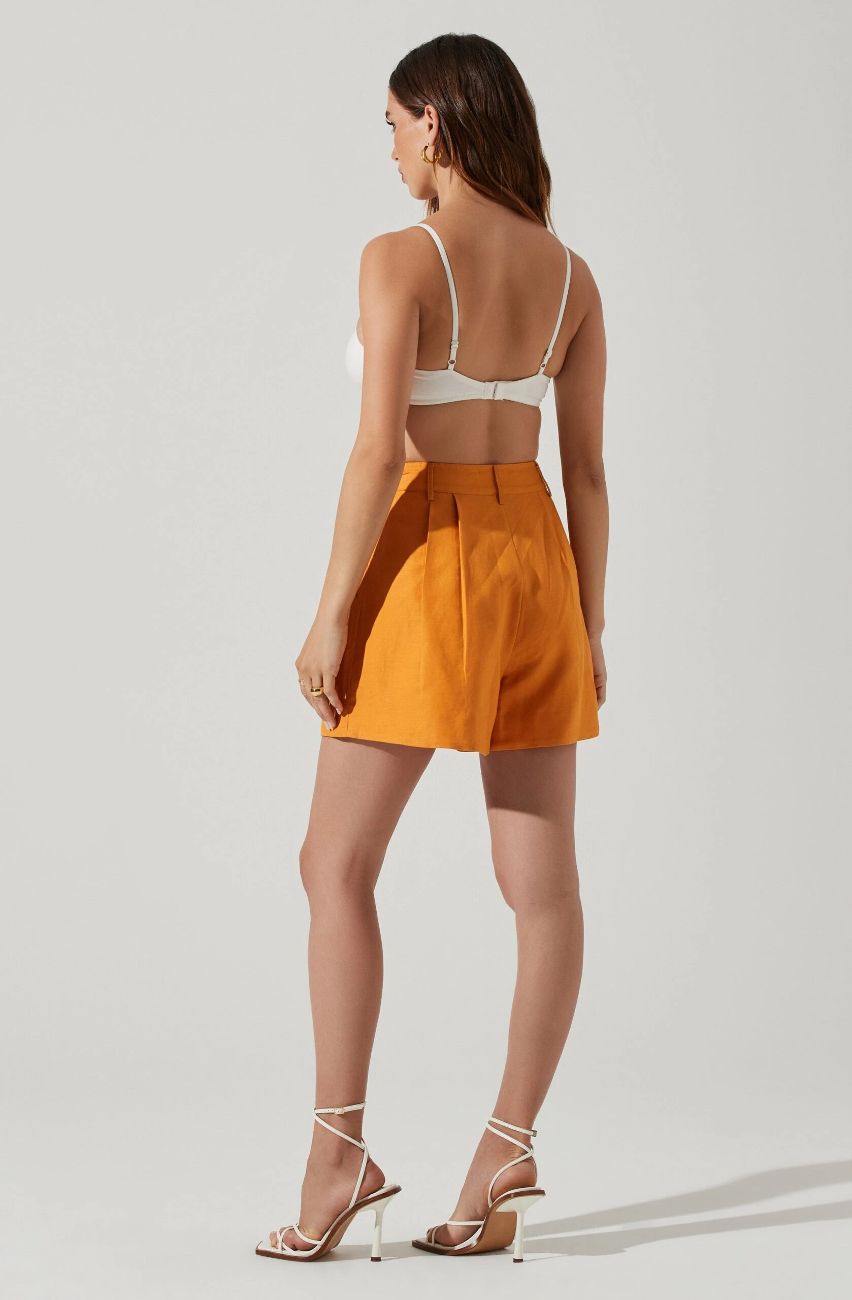 Jacinta High Waist Shorts 6 Jacinta High Waist Shorts - Image 4