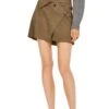 Dionne Skirt -Chic Ladies Wear Shop ACS8090 CARAMEL 00