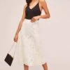 Pamela Midi Skirt -Chic Ladies Wear Shop ACS9022B BALLET SKETCH 1A