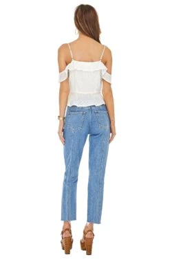 April Top -Chic Ladies Wear Shop ACT13385B IVORY 03 30647914 7911 4006 b6c2 38eb9039dc63