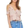 April Top -Chic Ladies Wear Shop ACT13385B PALE MAUVE 00 7371c707 5405 4123 878a e41735a39776