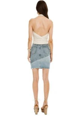 Mina Top -Chic Ladies Wear Shop ACT13426 NATURAL 03