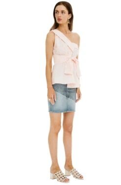 Sammie Top -Chic Ladies Wear Shop ACT13537 BLUSH 02