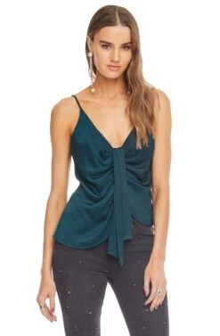 Gina Top -Chic Ladies Wear Shop ACT15112 TEAL 00