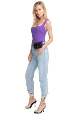 Tate Tank Bodysuit -Chic Ladies Wear Shop ACT15122B GRAPE 02 eeceae86 3507 45ef a994 9fd4fc93db49