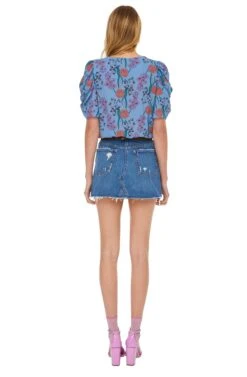 Aspect Floral Bodysuit 11 Aspect Floral Bodysuit -Chic Ladies Wear Shop ACT15205 BLUEBELL FLORAL 03 5aee1ec9 4dec 4e3e ac12 f6729a72b6cc