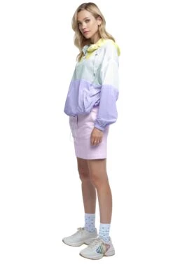 Sawyer Windbreaker -Chic Ladies Wear Shop ACT15230 PASTEL COLOR BLOCK 2 bc40fc4b c532 4b51 bf59 c42a1468fd84