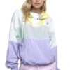 Sawyer Windbreaker -Chic Ladies Wear Shop ACT15230 PASTEL COLOR BLOCK 4 564cd498 97c6 4190 987d 84cc5f19432c