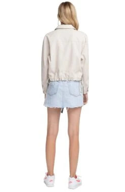 Bentley Jacket -Chic Ladies Wear Shop ACT15254 NATURAL 3