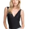 Austin Lace Bodysuit -Chic Ladies Wear Shop ACT15295 BLACK 6