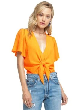 Cory Bodysuit -Chic Ladies Wear Shop ACT15310B CLEMENTINE 1 f4ae72a7 8c02 46de 9d08 b2d466eb653e