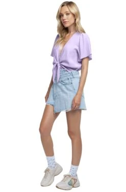 Cory Bodysuit -Chic Ladies Wear Shop ACT15310B LAVENDER 2 f2b9df3d cc2f 4ff3 8a13 6ff6473a3d53