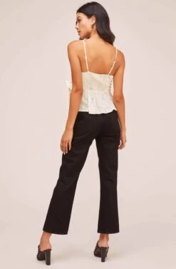 Judi Print Top -Chic Ladies Wear Shop ACT15399B BALLET SKETCH 4A