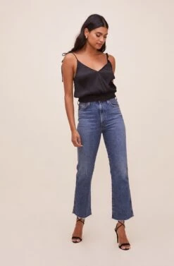 Astrid Top -Chic Ladies Wear Shop ACT15525 BLACK 1