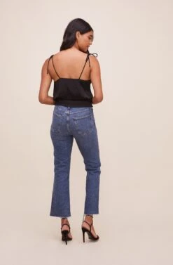 Astrid Top -Chic Ladies Wear Shop ACT15525 BLACK 5