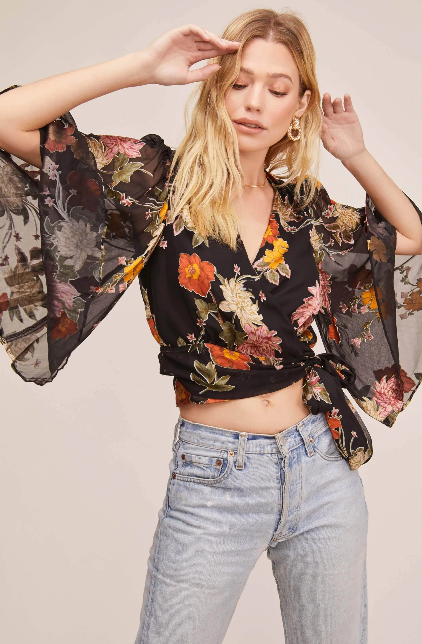 Imogen Floral Top 3 Imogen Floral Top
