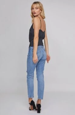 V.I.P Python Wrap Top -Chic Ladies Wear Shop ACT15615 BLACK PYTHON 3