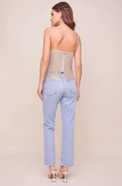 Disco Chainmail Cowl Neck Top -Chic Ladies Wear Shop ACT15621 GOLD 3 1e122afe 76a9 4b77 83b9 bbc6a8b7ae8a