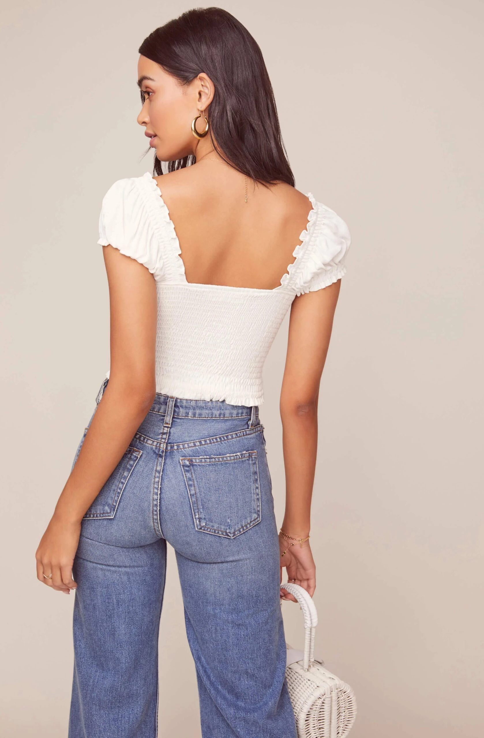 Gigi Crop Top 8 Gigi Crop Top - Image 6