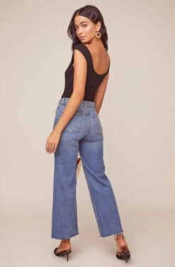 Jessa Bodysuit -Chic Ladies Wear Shop ACT15933 BLACK 3