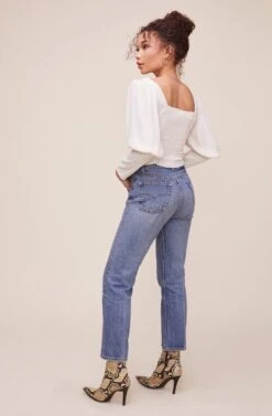 Renaissance Top -Chic Ladies Wear Shop ACT16261 CREAM 3