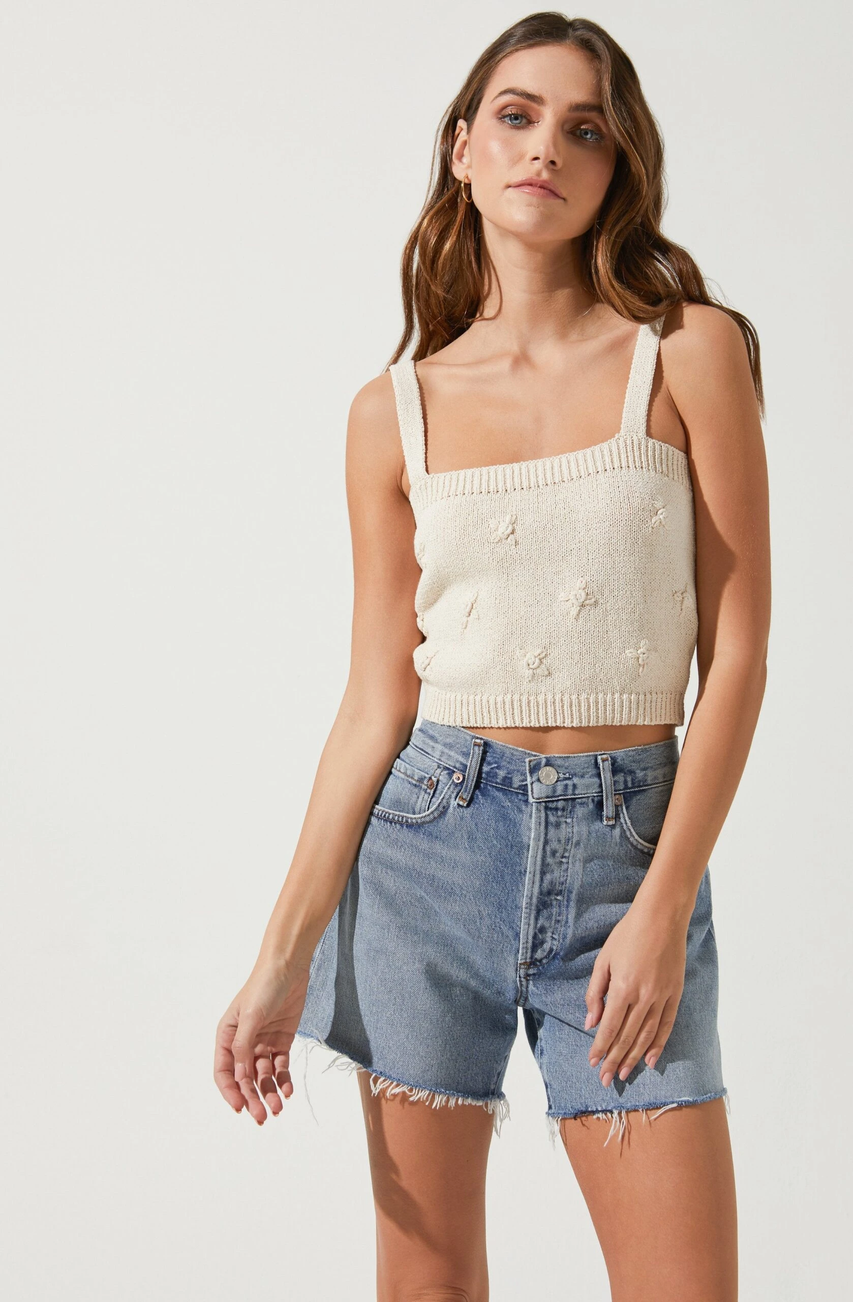 Sunday Morning Sweater Tank 3 Sunday Morning Sweater Tank