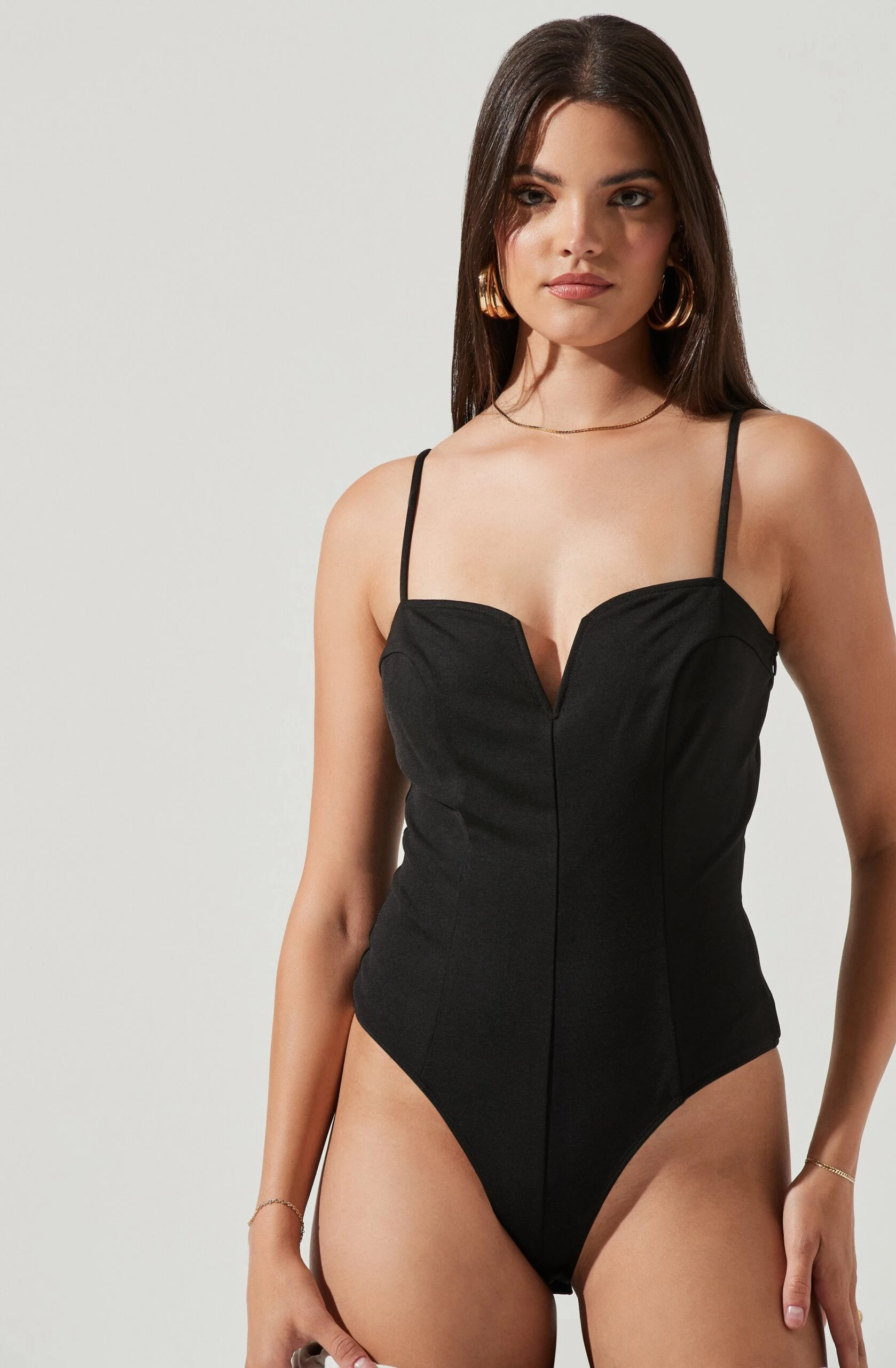 Nadia Sweetheart Bodysuit 6 Nadia Sweetheart Bodysuit - Image 4
