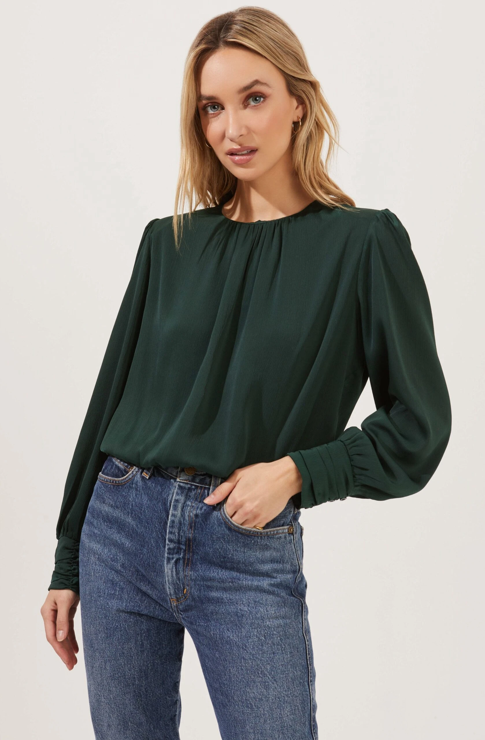Duchess Long Sleeve Top 3 Duchess Long Sleeve Top