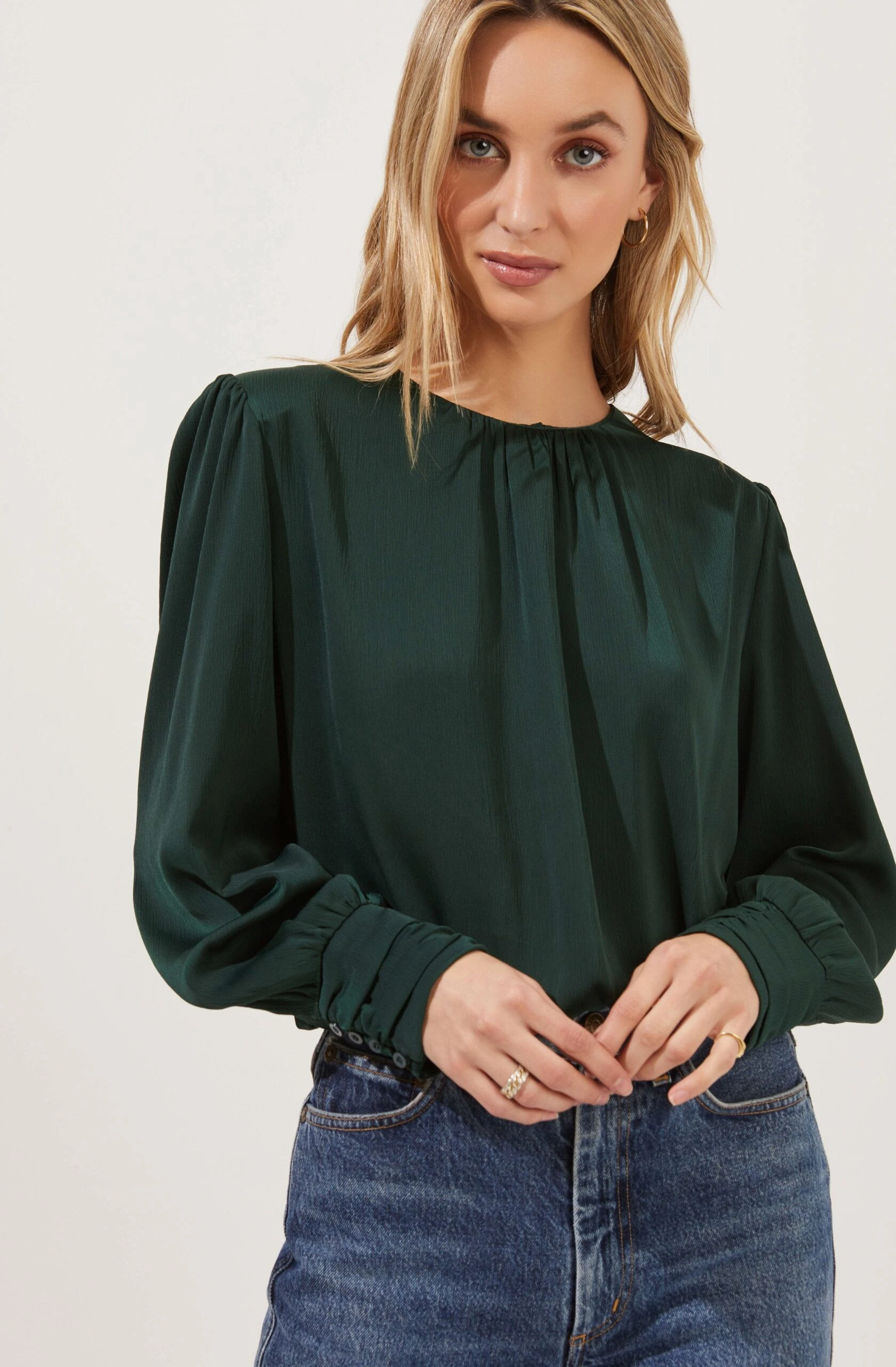 Duchess Long Sleeve Top 4 Duchess Long Sleeve Top - Image 2