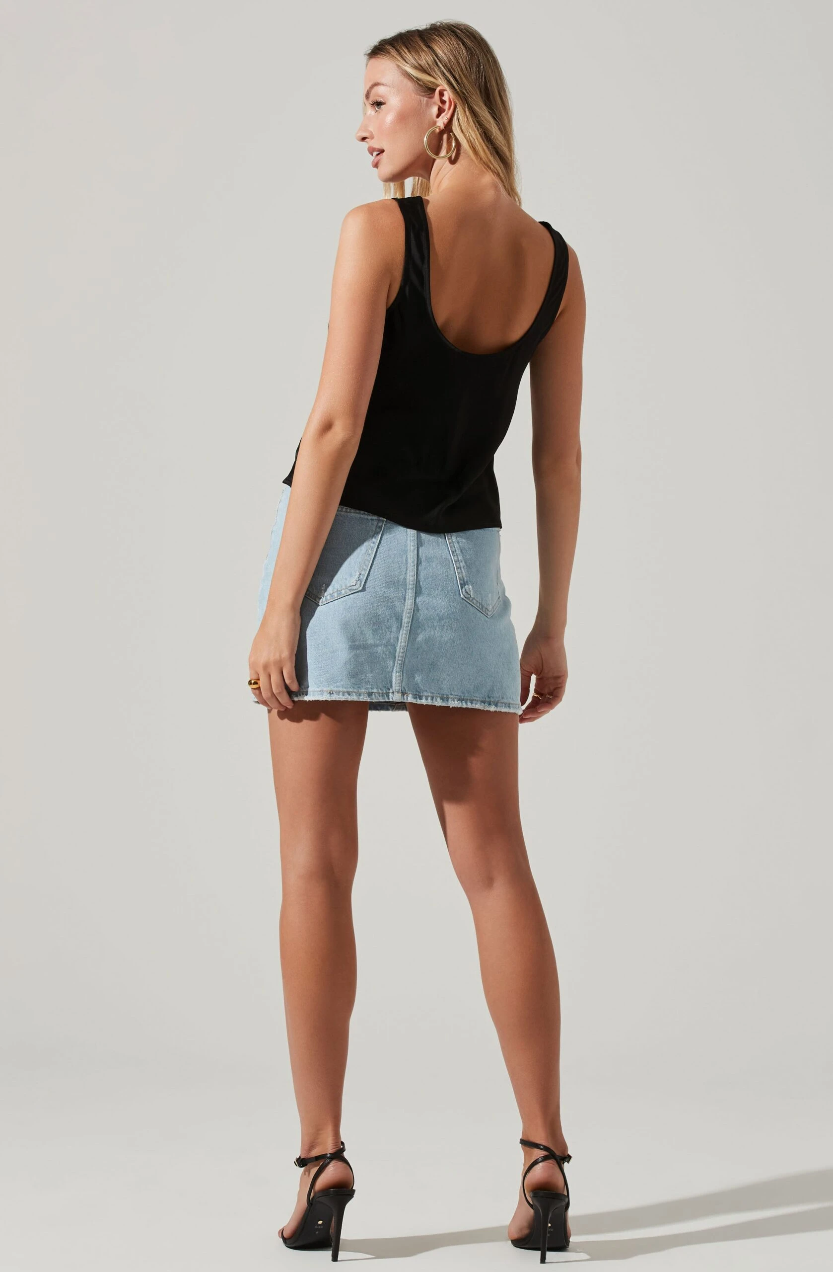 Julie Cinched Front Top 5 Julie Cinched Front Top - Image 3