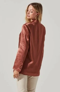 Kimia Satin Oversized Blazer 37 Kimia Satin Oversized Blazer -Chic Ladies Wear Shop ACT17722 ROSEBROWN 4 1096f1c1 01ee 43f5 9447 846178fc5f84