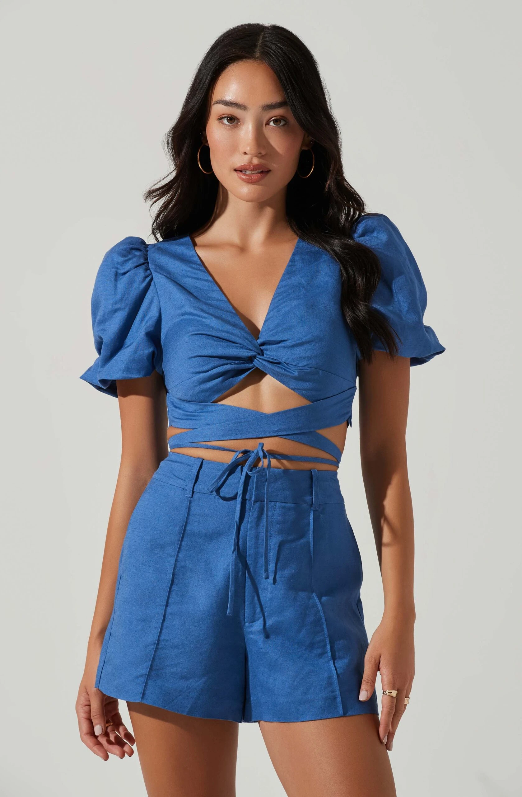 Nuria Puff Sleeve Top 3 Nuria Puff Sleeve Top