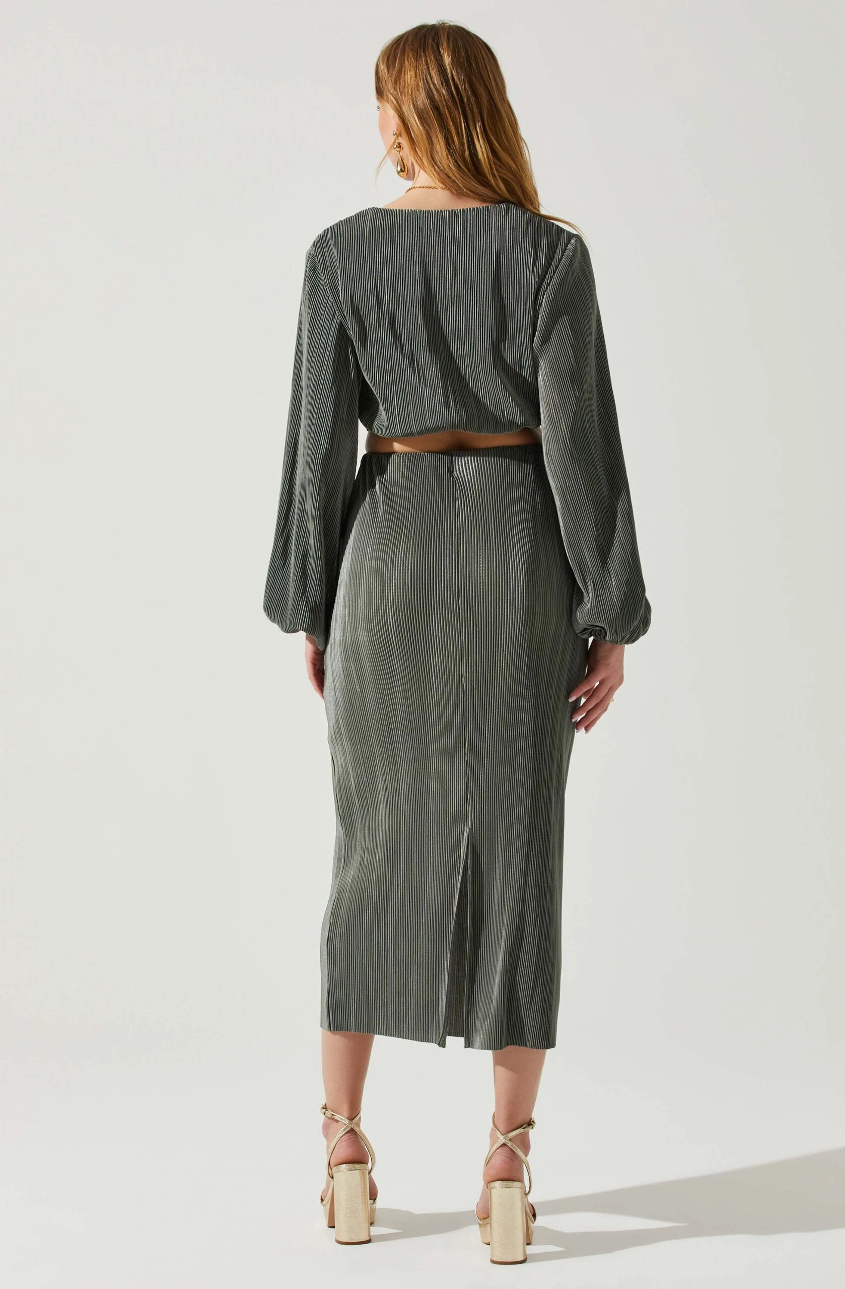 Cataleya Plisse Twist Bust Top 13 Cataleya Plisse Twist Bust Top - Image 11