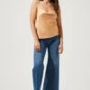 Phillipa Cowl Neck Cami -Chic Ladies Wear Shop AMB AT4173 DUSTYORANGE 1