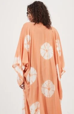 Senara Cover Up -Chic Ladies Wear Shop AMB S15668 LIGHTCLAY 6