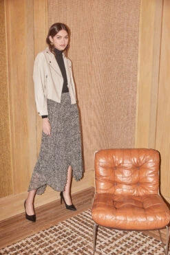 Animal Instinct Pleated Midi Skirt 13 Animal Instinct Pleated Midi Skirt -Chic Ladies Wear Shop ASTR FALL21 PT2 34313 edited