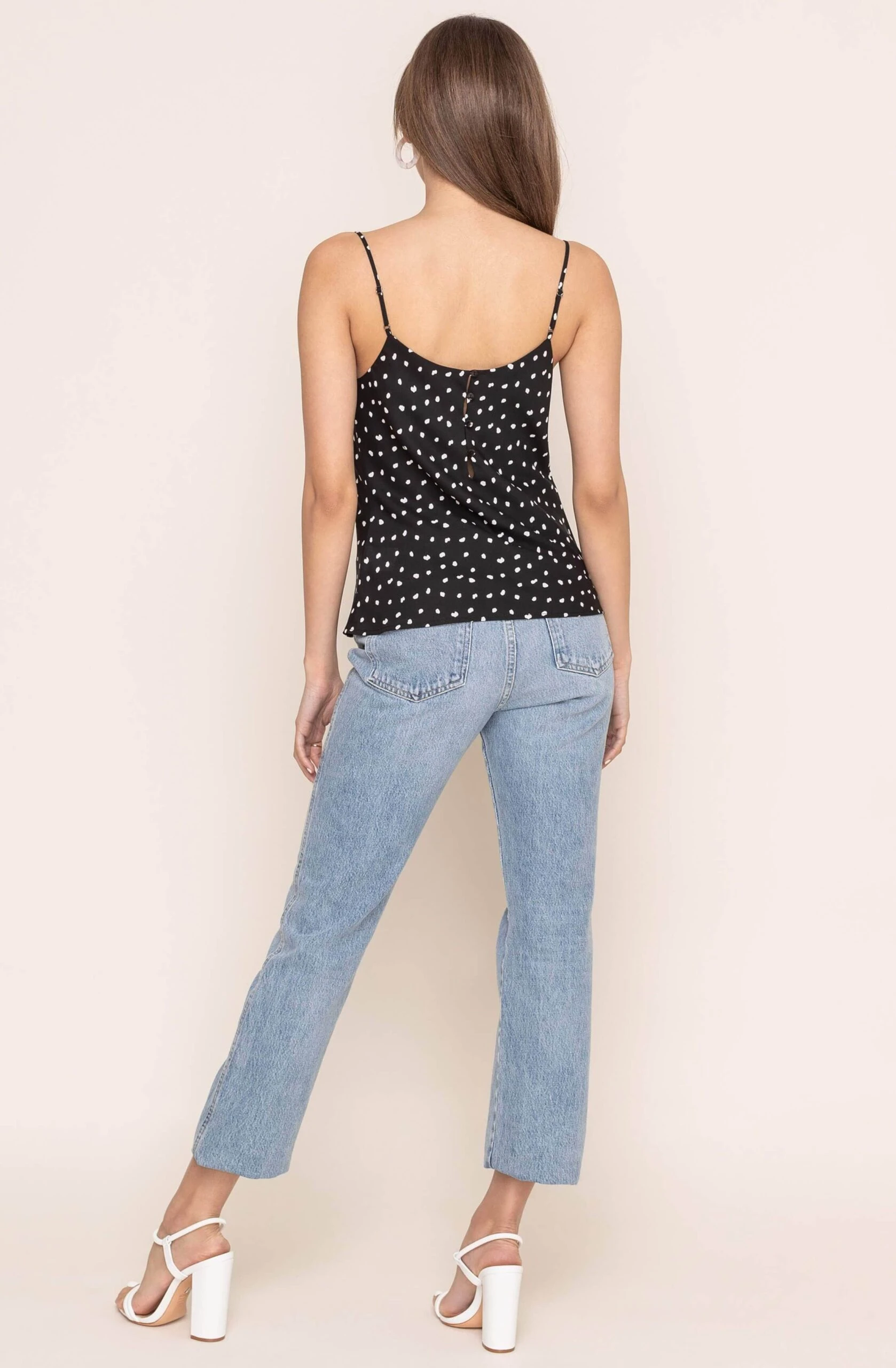 Cowl Drape Cami 13 Cowl Drape Cami - Image 11