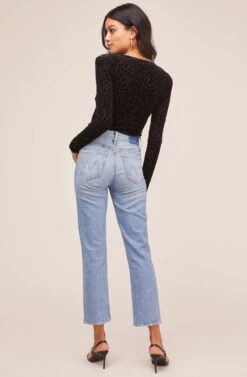 Deep V Leopard Burnout Bodysuit 10 Deep V Leopard Burnout Bodysuit -Chic Ladies Wear Shop AT15571B BLK BURNOUT LEOPARD 3