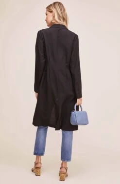 Reede Jacket -Chic Ladies Wear Shop AT15805 BLACK 5