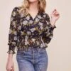 Surplice Floral Peplum Top 2 Surplice Floral Peplum Top -Chic Ladies Wear Shop AT15886 NAVY FLORAL 4 e008fa4c 7a69 4727 9186 0ae4367cad34