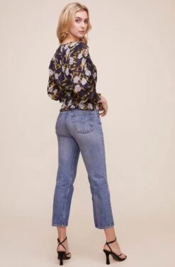 Surplice Floral Peplum Top 12 Surplice Floral Peplum Top -Chic Ladies Wear Shop AT15886 NAVY FLORAL 5 b97102f8 bc38 47d0 8710 20741c94c124