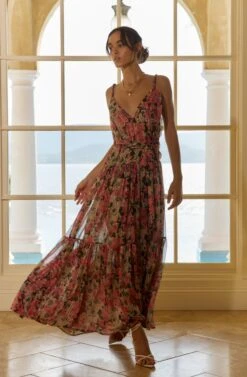 Eartha Floral Maxi Dress 16 Eartha Floral Maxi Dress -Chic Ladies Wear Shop LeniAliStudios ASTR WhitsundaysLENIALISTUDIOS 20220329 ASTR WALLCANDY 18 5785
